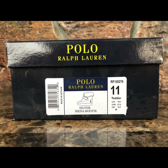 Polo Ralph Lauren Toddler Girls Siena Boots - Picture 16 of 16